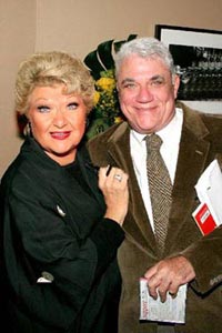 Marilyn Maye and Rex Reed