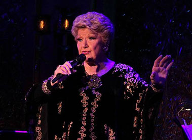 Marilyn Maye
