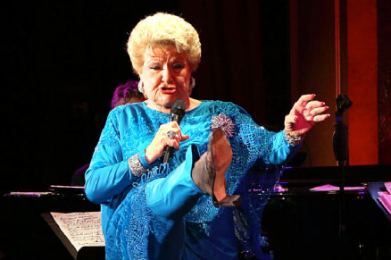 Marilyn Maye