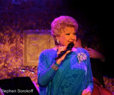 Marilyn Maye