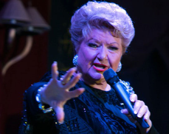 Marilyn Maye