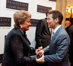 Marilyn Maye and Tony Bennett