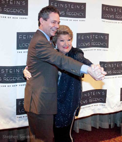 Marilyn Maye and Michael Feinstein
